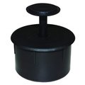Superjock Pedestal Base Plug with Pull Pin SU2665620